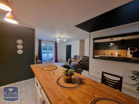 Location Maison 2 pièces 50m² LE MESNIL ESNARD 76240 - Photo 3