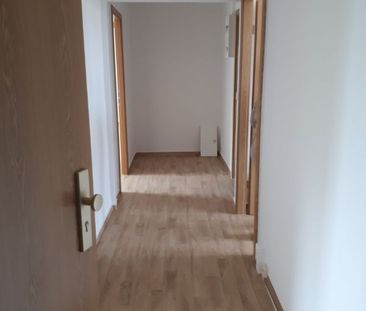 Komplexrenovierte 3- Raum Wohnung mit Balkon in Velgast frei! - Photo 3