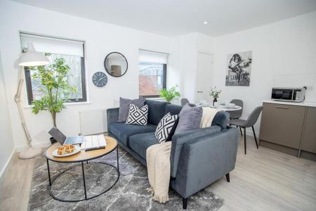 2 bedroom apartment to rent - Photo 3