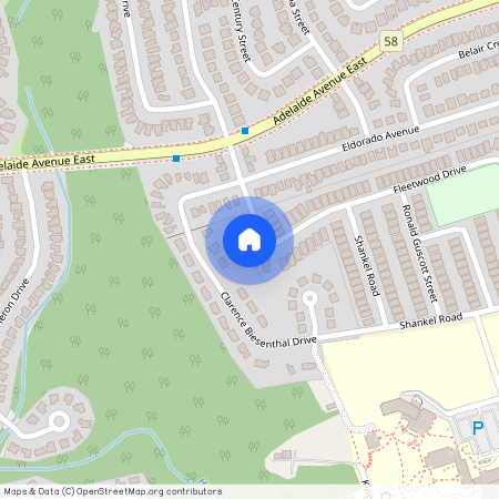 332 Fleetwood Drive Unit# Basement, Oshawa