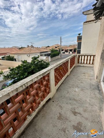 Port-la-Nouvelle – Location Appartement – 48.41 m² – 610€ CC / mois - Photo 2