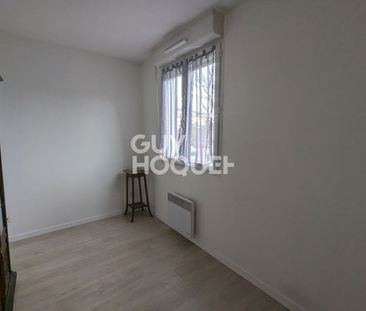 À louer : appartement 2 pièces bis meublé à Décines-Charpieu ! - Photo 1