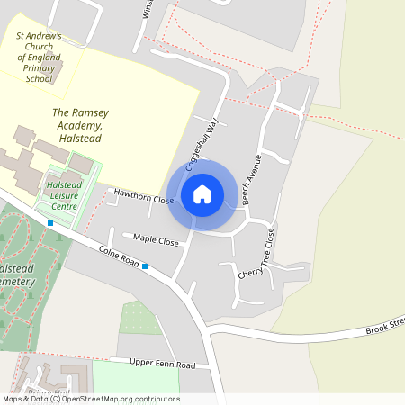 Birch Drive, Halstead CO9