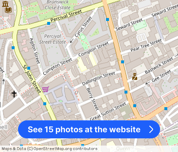 Dallington Street, London, EC1V - Photo 1