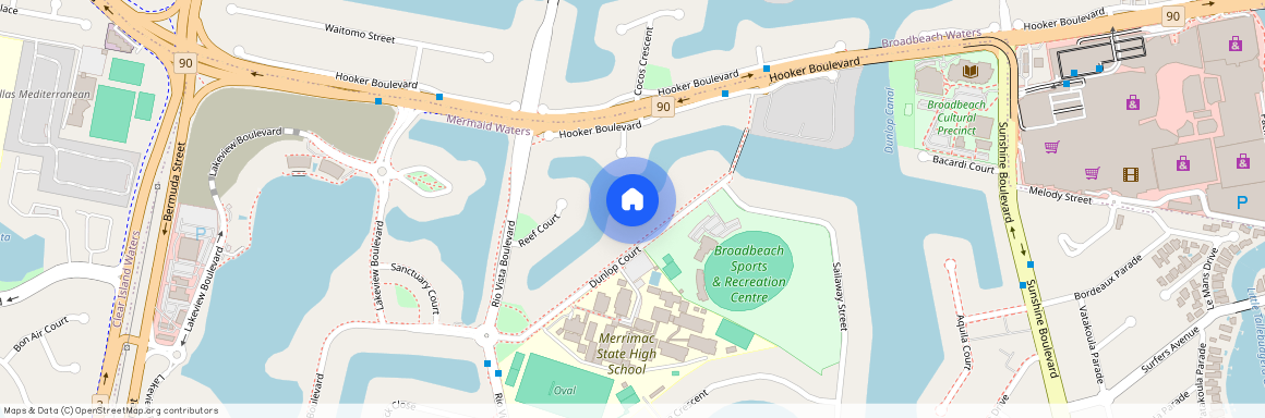 3/14 Dunlop Court, Mermaid Waters 4218