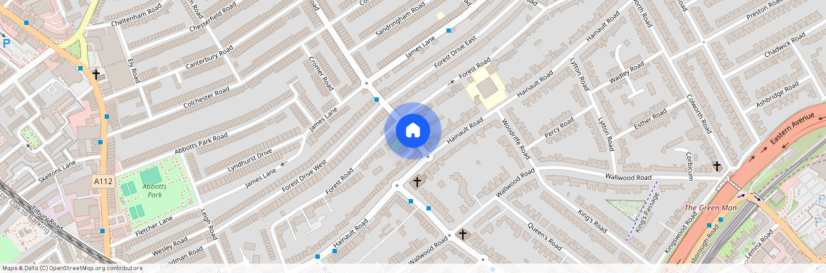 Essex Mansions, London, E11