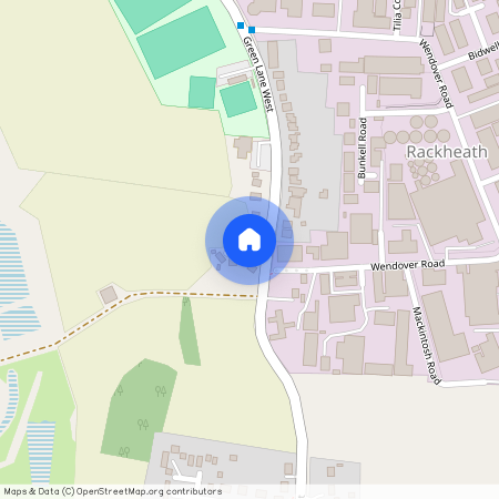 Keyberde Close, NR13