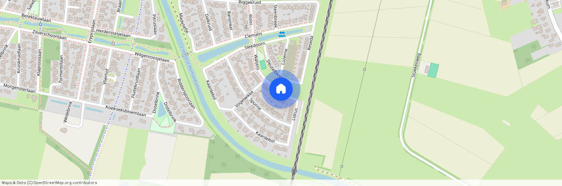 Verspreide huizen Beilen, 9413 DE, Walstro, Beilen