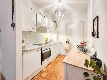 Am Stadtpuls: Garconniere in Altstadtlage - Linzergasse - Foto 3