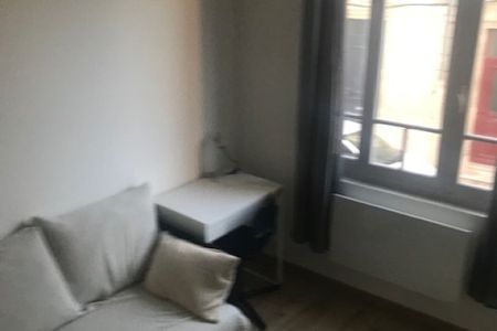 Studio meublé Bordeaux Tondu - Photo 5
