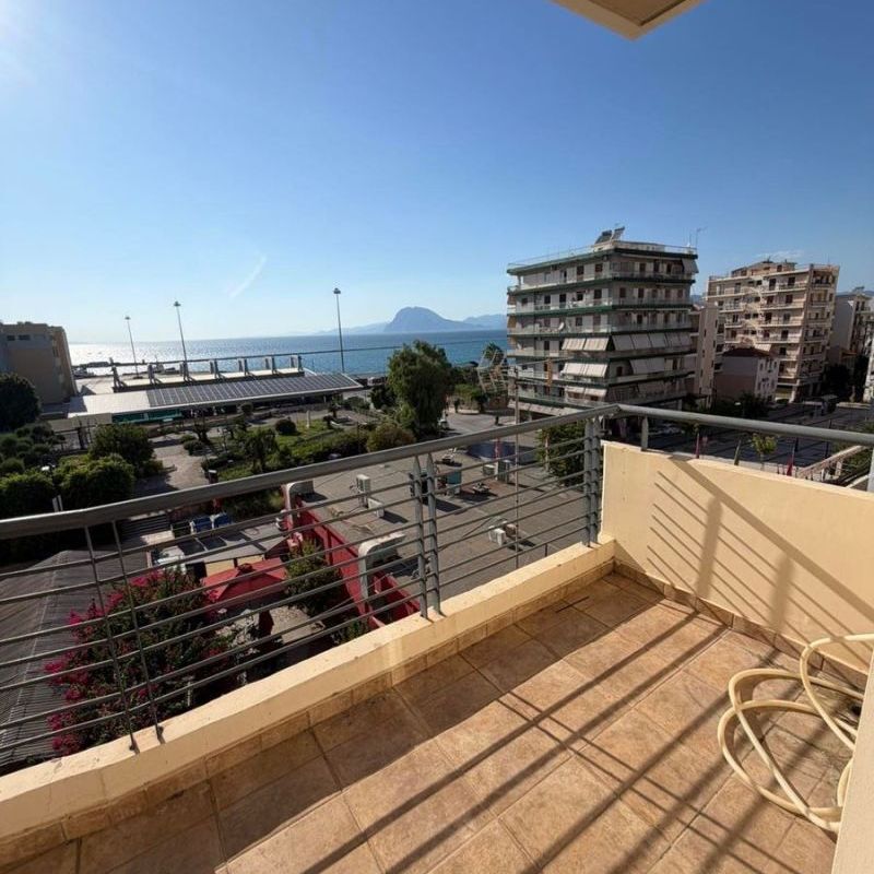 Διαμέρισμα για ενοικίαση Νόρμαν (Πάτρα) - Photo 1