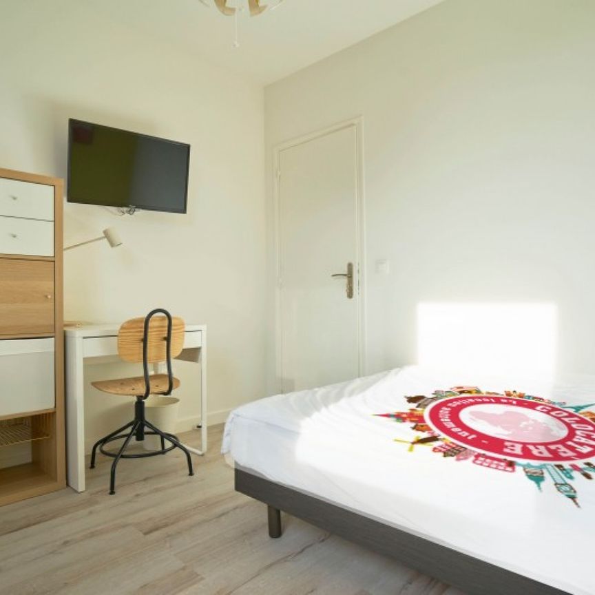 WINOC CHOCQUEEL P Roommate 10 Bedrooms at Tourcoing - Photo 1