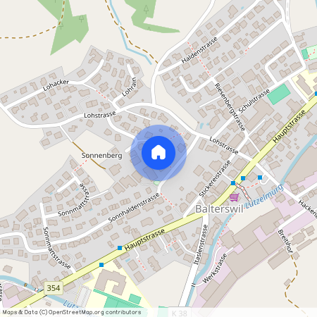 8362, Balterswil, Sonnhaldenstrasse, 31e