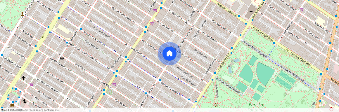 Nouveauté, 1303 Rue Marie-Anne E., app. 8, Montréal (Le Plateau-Mont-Royal), H2J2C3