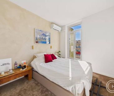 APPARTEMENT 2 PIECES MEUBLE - 22 RUE BARLA - NICE PORT - Photo 3