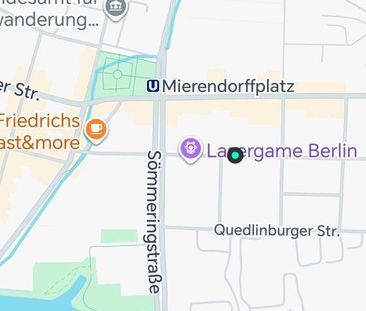 1-Zimmer Appartement in Charlottenburg zu vermieten - Foto 1