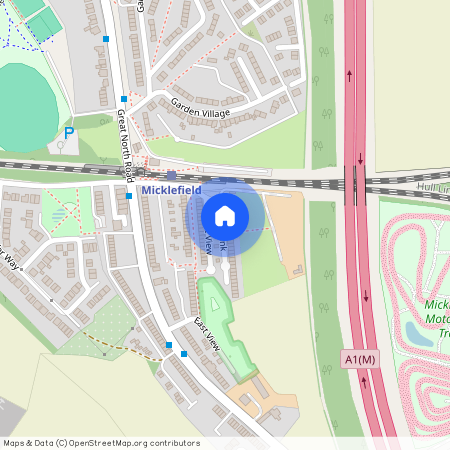 Sunnybank, Micklefield, Leeds