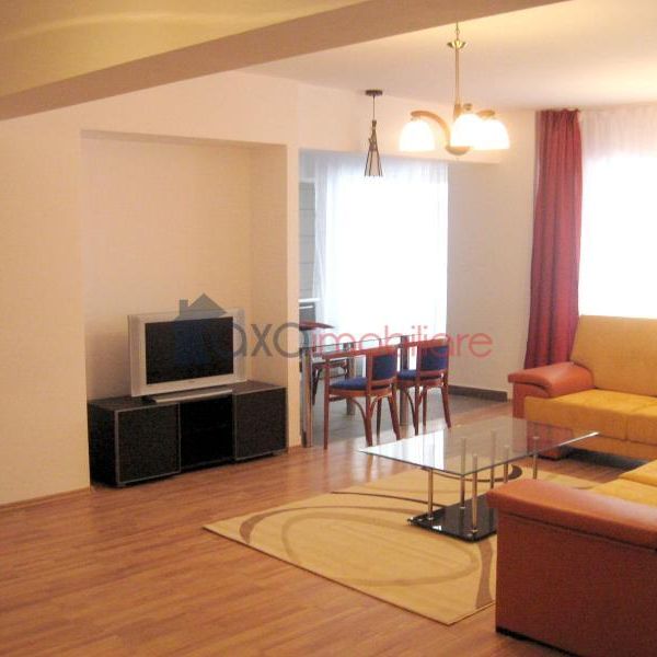 Apartament 3 camere de inchiriat in Cluj-Napoca, Plopilor ID 2541 - Fotografie 1