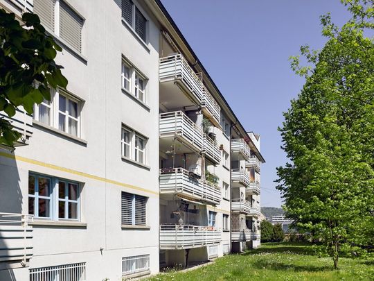 Zentral gelegene Wohnung in Zürich - Foto 1