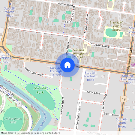 2/46 Riversdale Road, Vic 3122, Hawthorn