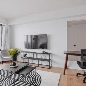 3 ½ entièrement meublé à louer Saint-Jean-Baptiste novembre 2024 - Photo 2