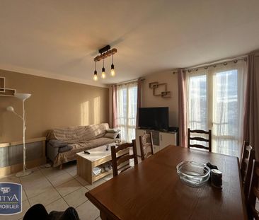 Location Appartement 3 pièces 65m² BRIVE LA GAILLARDE 19100 - Photo 2