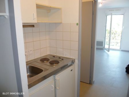 Location Appartement 1 pièce 18m² RENNES 35700 - Photo 4