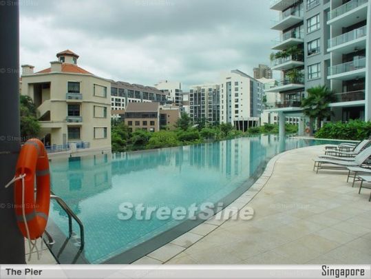 The Pier at Robertson (D9), Apartment - For Rent - Photo 1