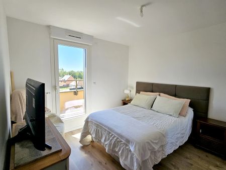 Location Appartement 2 pièces 49m² COMPIEGNE 60200 - Photo 4