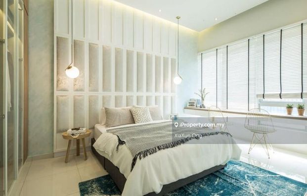Alstonia Garden Heights, Bukit Rahman Putra, Sungai Buloh - Foto 1