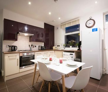 Fabulous 6 Bed House Share in LS6! - Photo 6