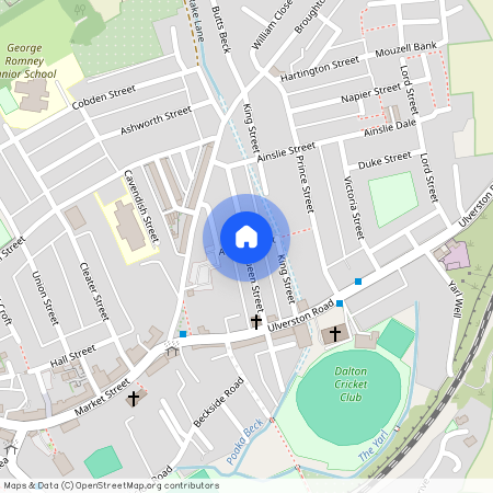 Queen Street, Dalton, LA15