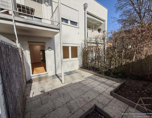 Charmante EG-Maisonette Wohnung in Top Lage in Ottobrunn - Photo 1