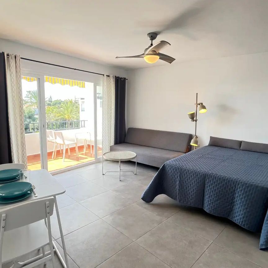 Estudio de alquiler en Avenida Cartagena, 201, Marbesa - Foto 1