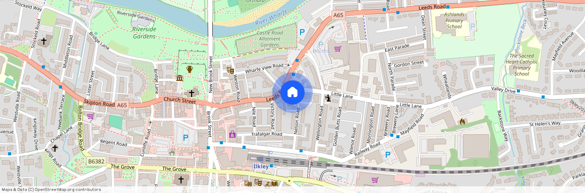 Little Lane, Ilkley, LS29