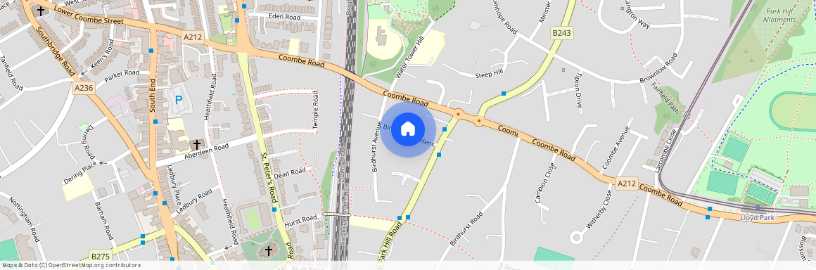 Birdhurst Gardens, South Croydon, CR2