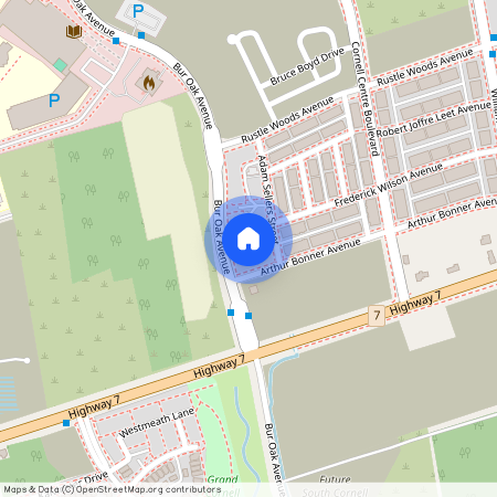 2 Adam Sellers Street, Markham