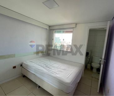 Apartamento mobiliado COMPLETO para alugar na Aldeota com 3 suítes - Photo 4