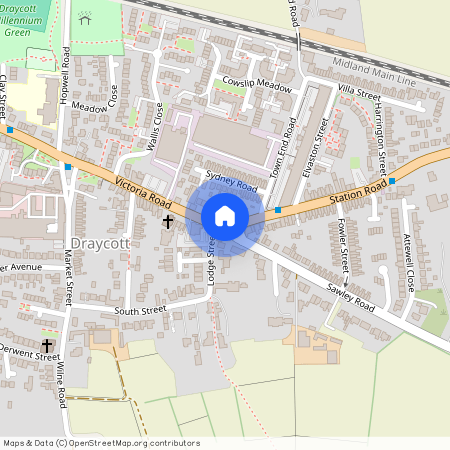 Sydney Road, Draycott