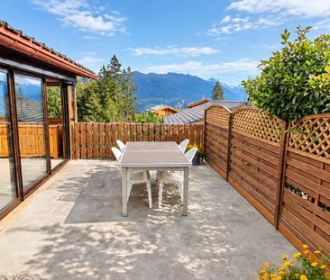 À LOUER : Chalet au Mayen de la Zour - charme, calme et magnifique vue - Photo 6