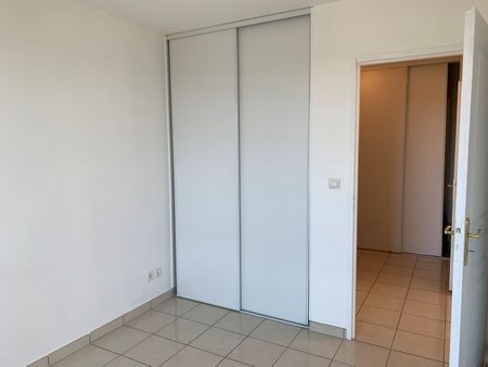 T3 avec balcons et parking - BREGILLE - Photo 2