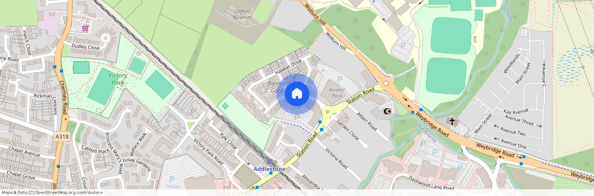 Addlestone