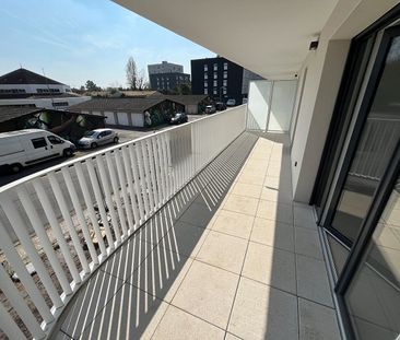 33270 BAS FLOIRAC - Appartements Programme neuf 2 pièces à louer - Photo 4