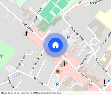 High Street, Stony Stratford, Milton Keynes - Photo 1