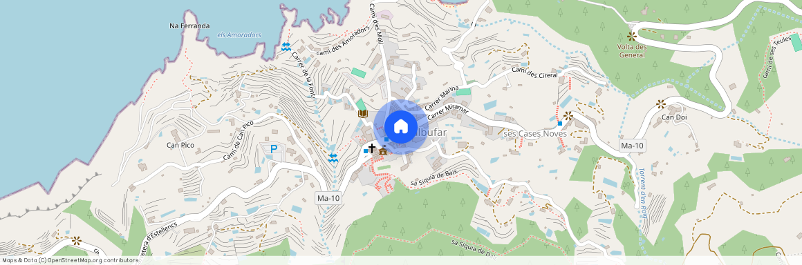 Banyalbufar, Province of Balearic Islands