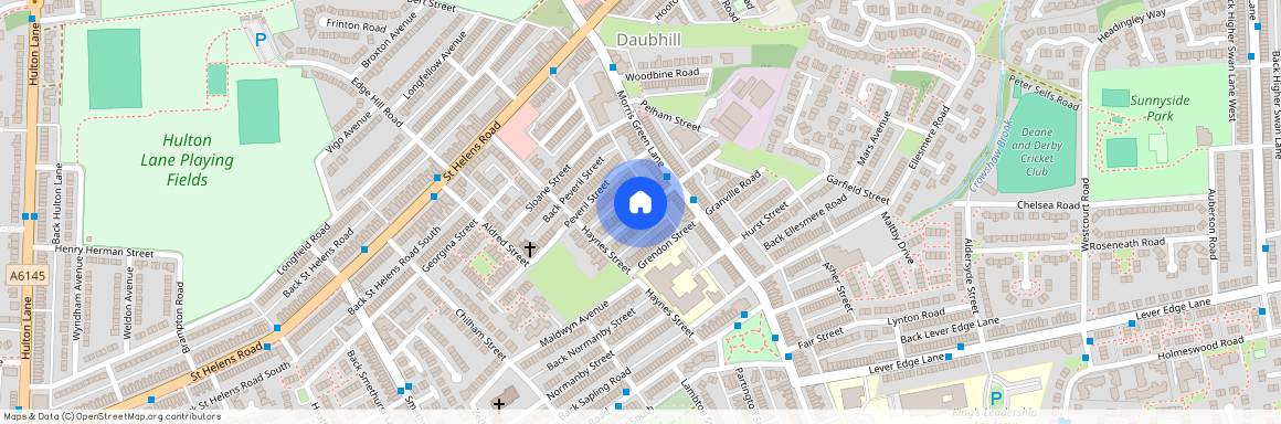 Gainsborough Avenue, Bolton, Greater Manchester, England, BL3 3LN