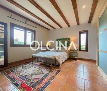 4 room luxury Farmhouse for rent in Onil, Valencia - Photo 3