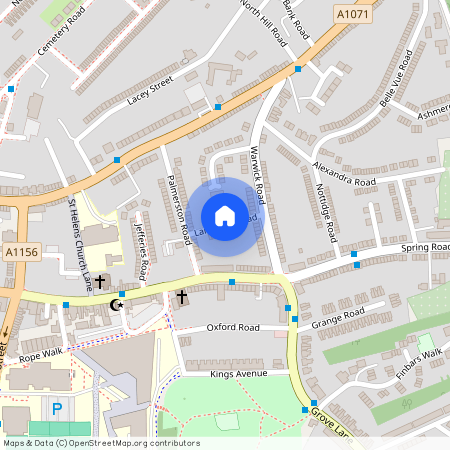 Lancaster Road, Ipswich, Suffolk, IP4