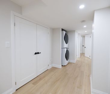 For Lease - 32 Euclid Avenue Unit# Bsmt, Toronto, Ontario - Photo 3