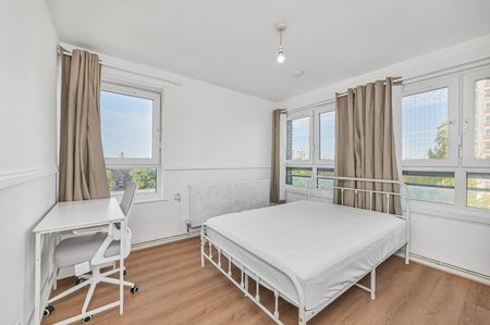 Room in a Shared Flat, Coniston House, SE5 - Photo 4